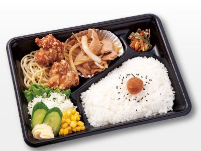 J-2弁当