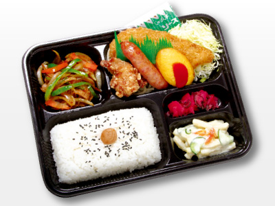 スポーツ弁当