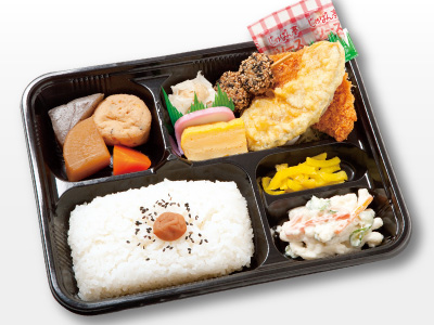 幕の内弁当