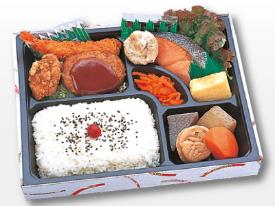 大名弁当