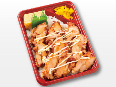 からマヨ丼