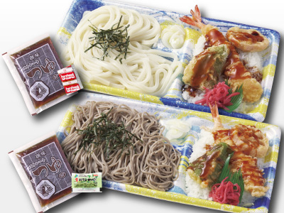 天丼セット