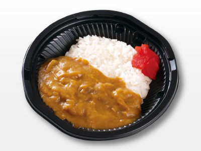 ミニカレーライス