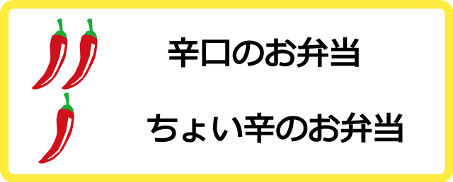 辛さ説明